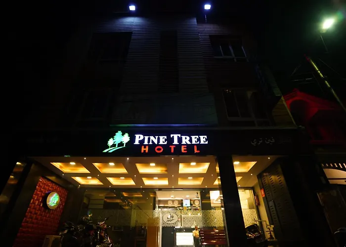 Pine Tree Boutique Hotel