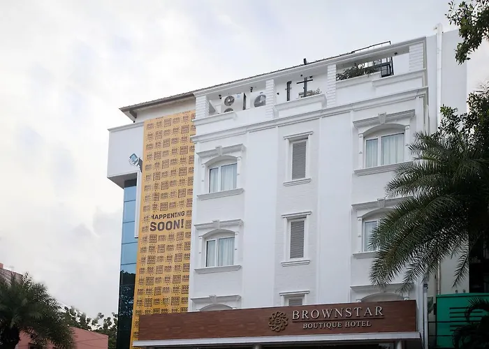 Brownstar Boutique Hotel